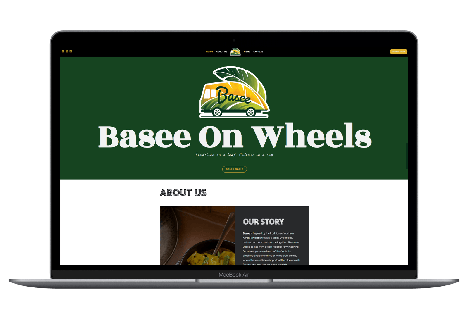 Basee on Wheels