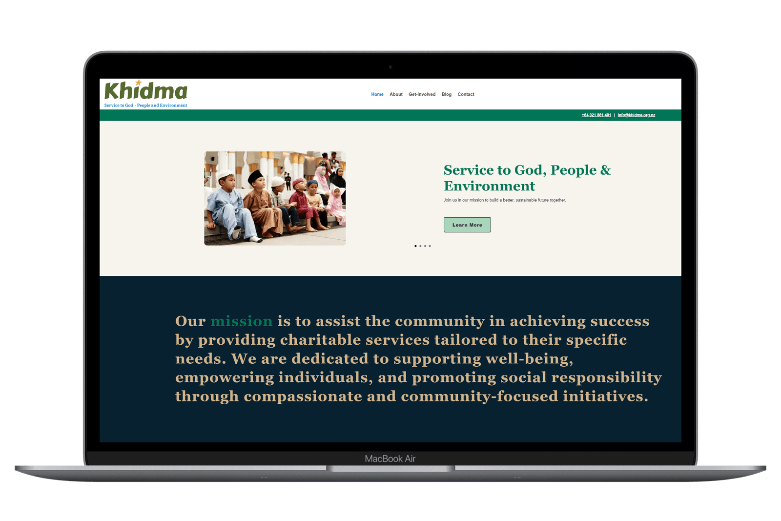 Khidma NZ