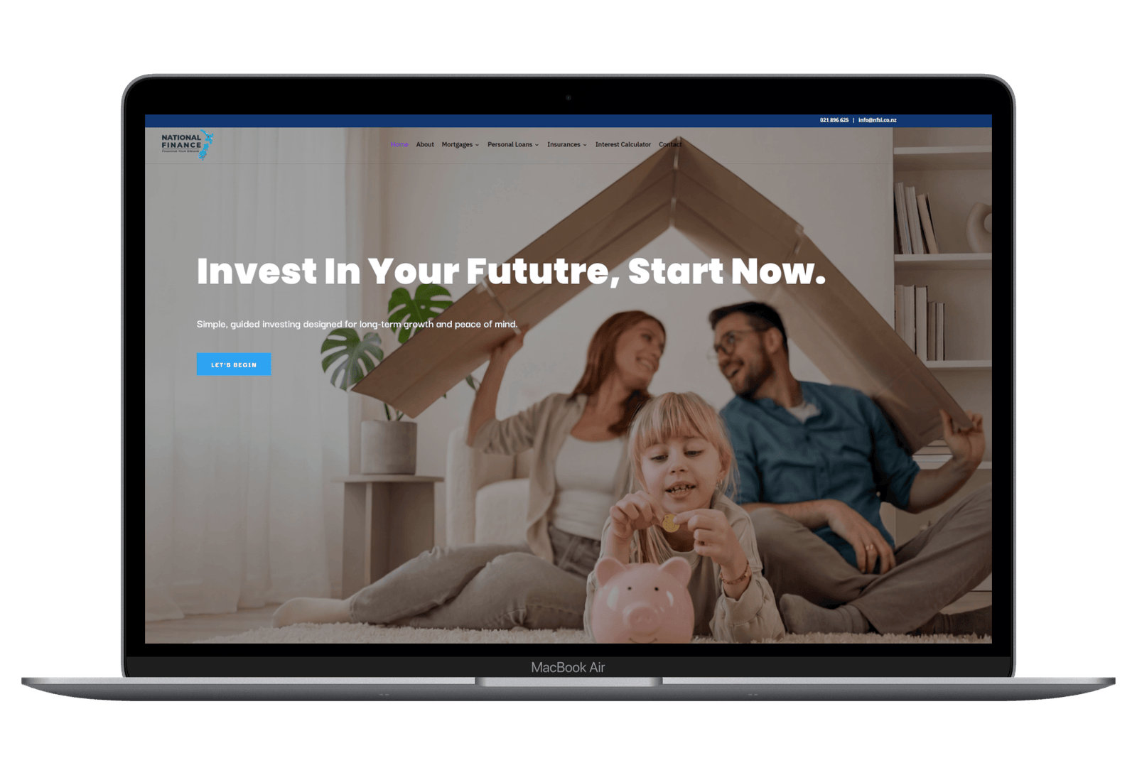 National Finance