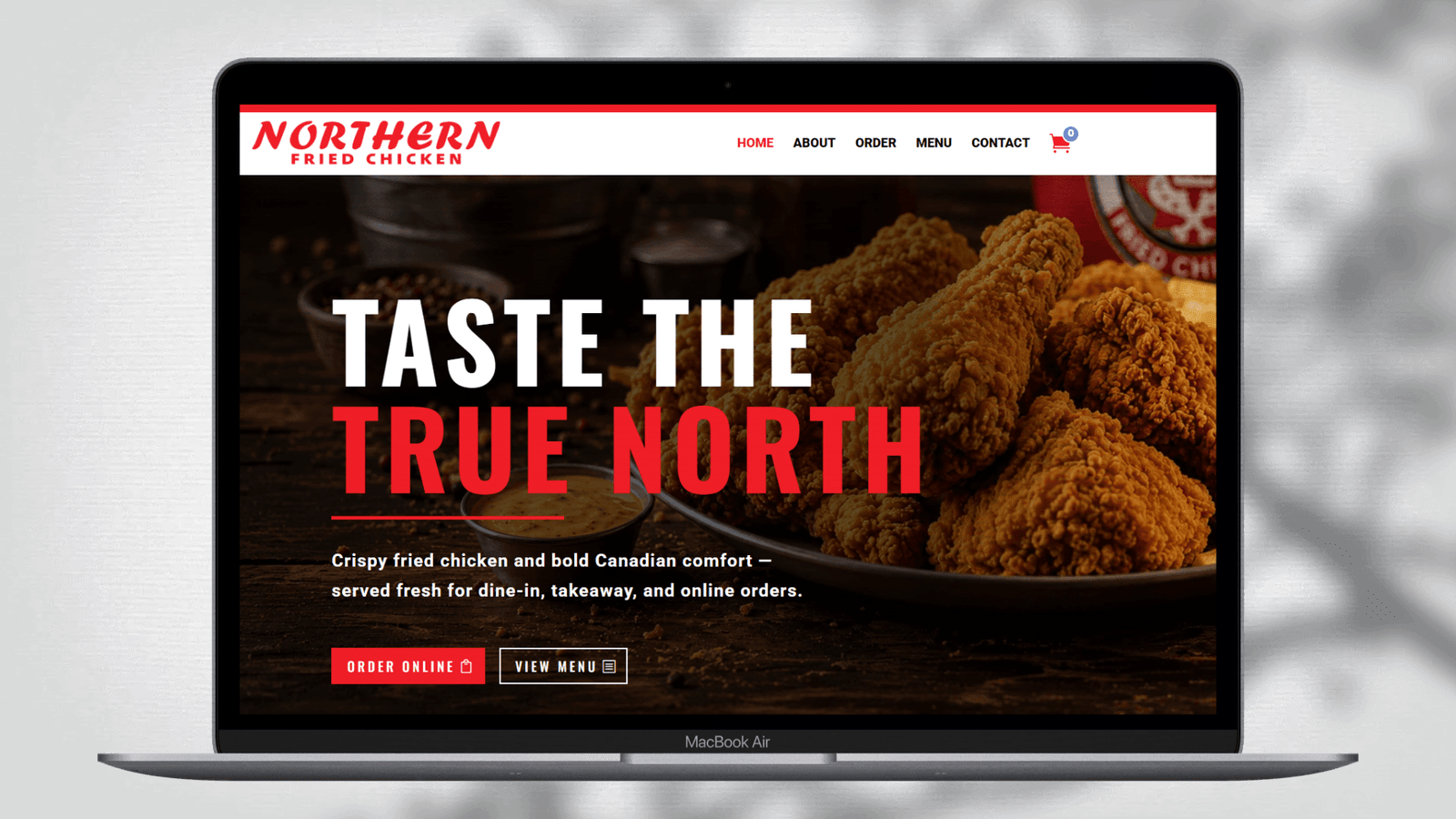 Northern Fried Chicken